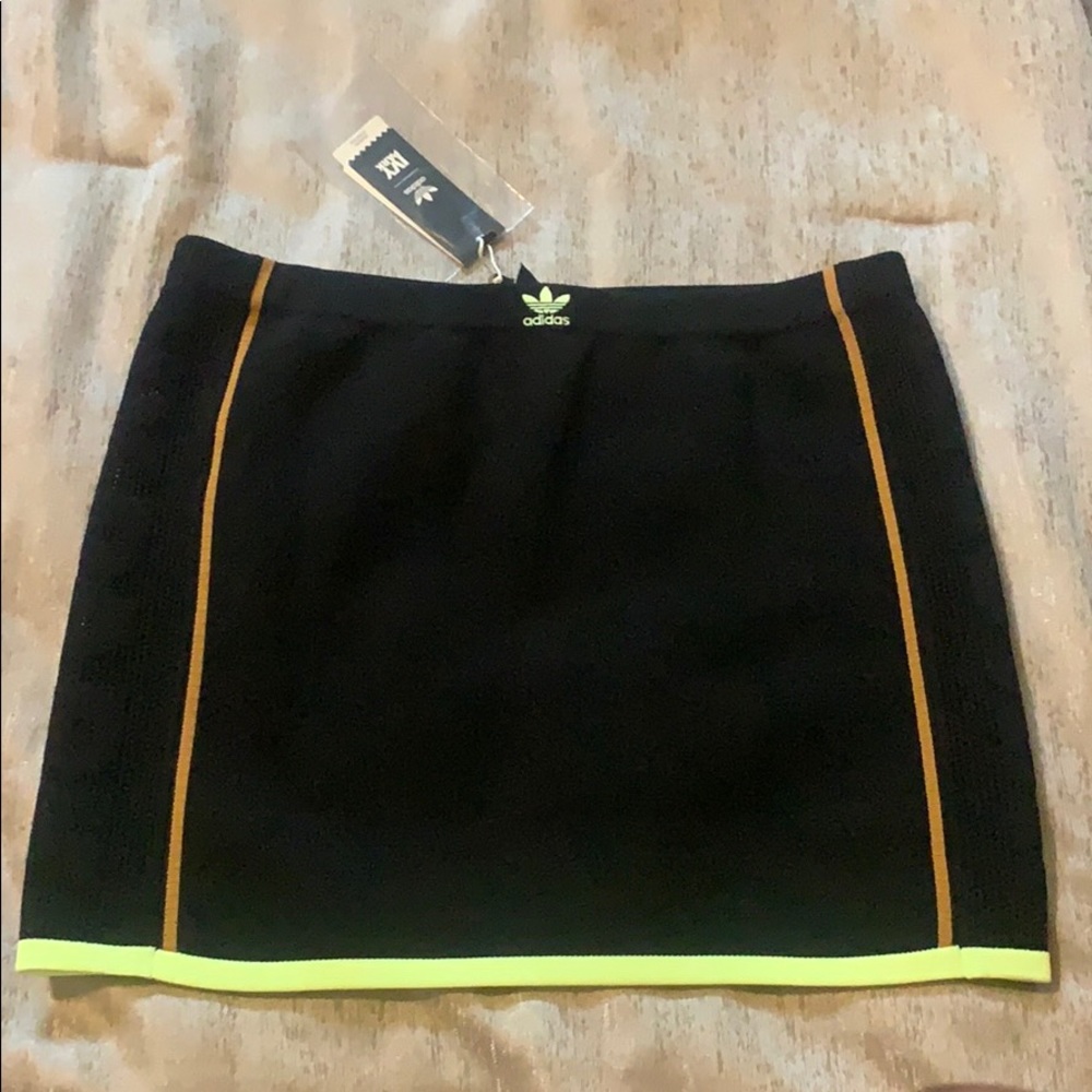 IVY PARK KNIT SKIRT - Picture 2 of 5